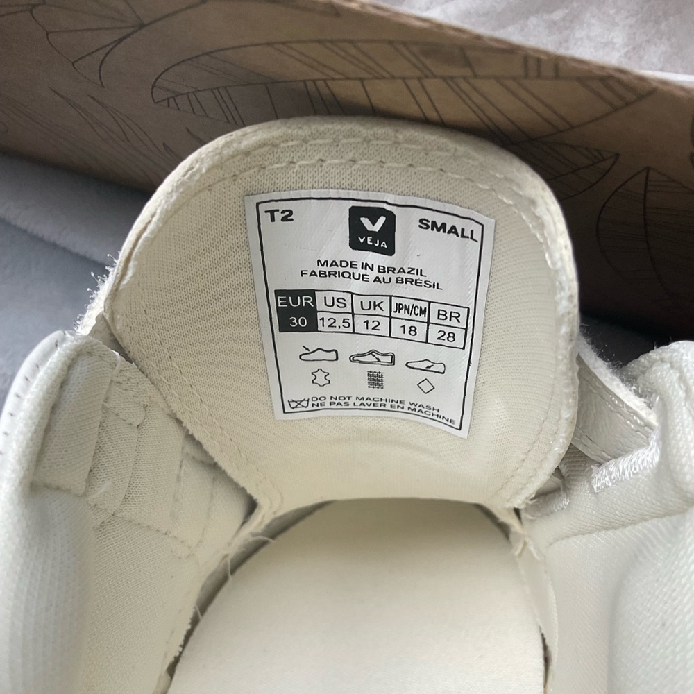 Veja shoes toddlers - Picture 7 of 8